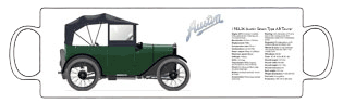 Austin Seven AB Tourer 1922-26 Mug 2